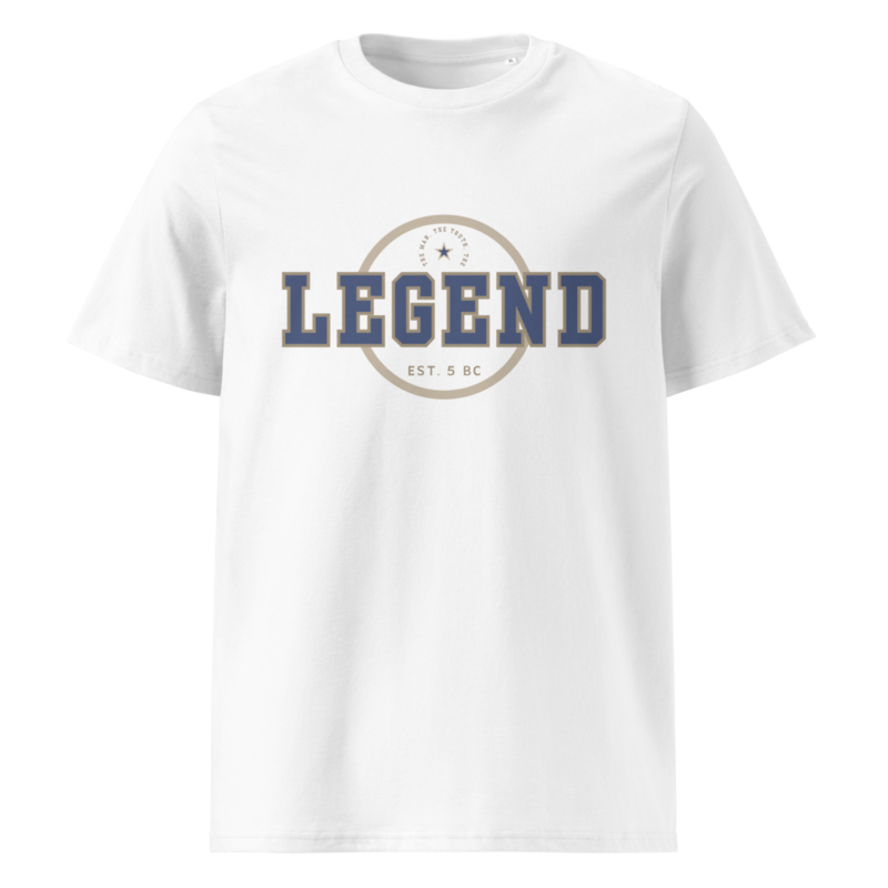 Organic Tee: Legend