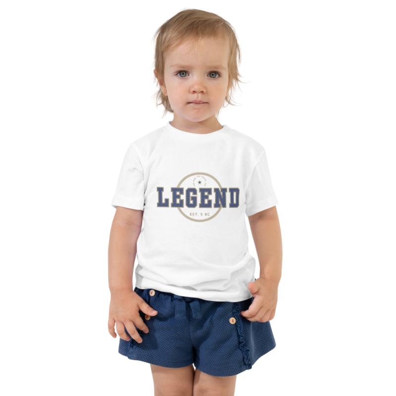 Toddler Tee: Legend